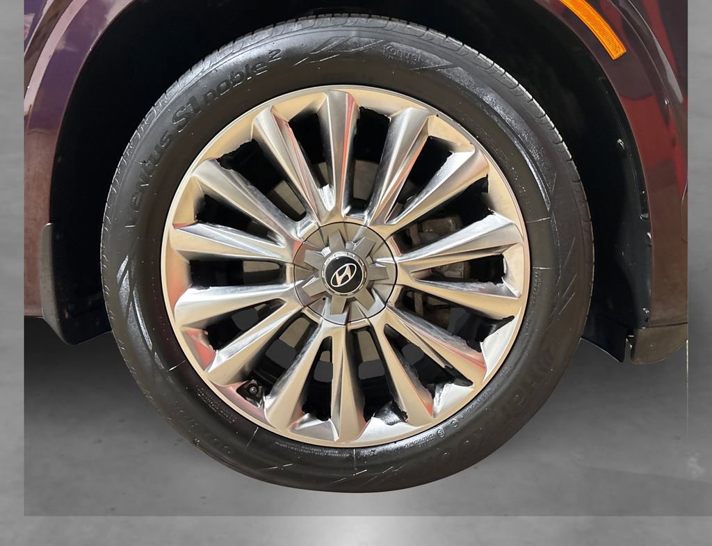 Used 2020 Hyundai Palisade Limited AWD/4WD image 20