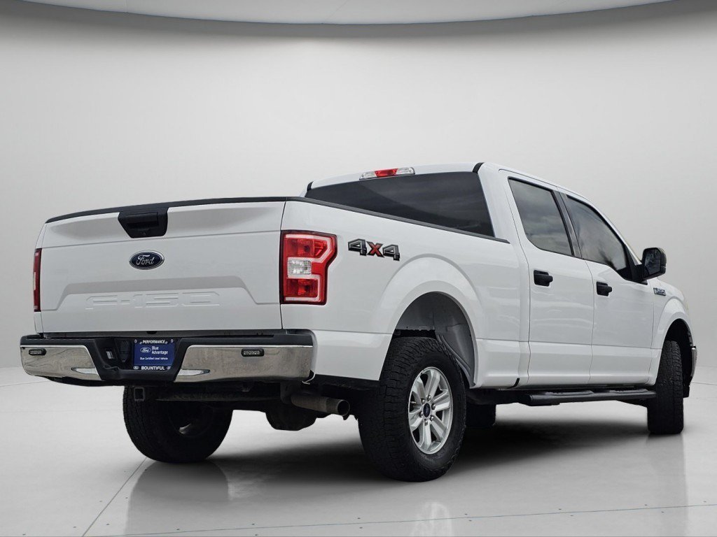 Certified 2018 Ford F150 XLT w/ Trailer Tow Package AWD/4WD image 21