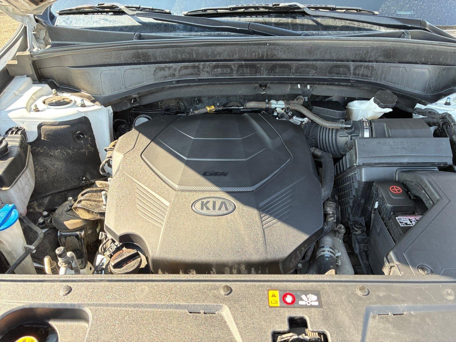 Used 2021 Kia Telluride S AWD/4WD image 22