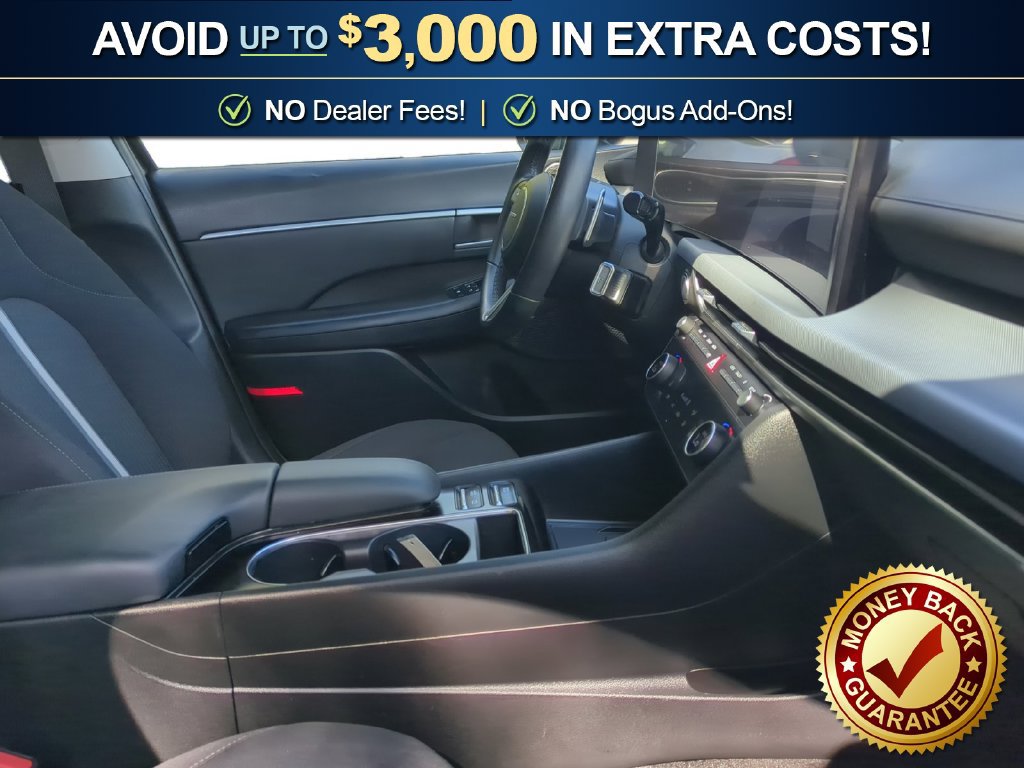 Used 2024 Hyundai Sonata SEL w/ Convenience Package FWD image 22