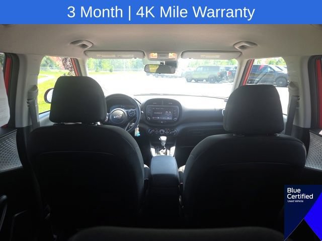 Used 2024 Kia Soul LX w/ Option Group 015 FWD image 14