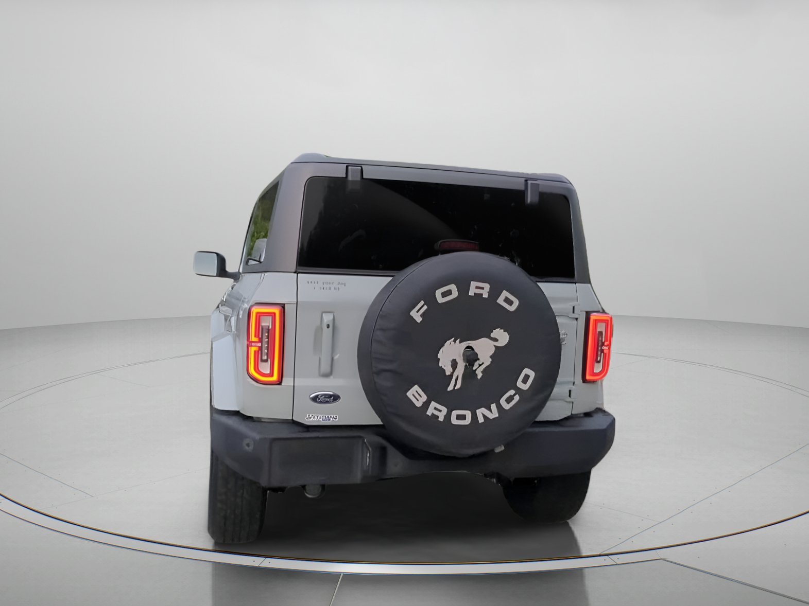 Certified 2023 Ford Bronco Outer Banks AWD/4WD image 23