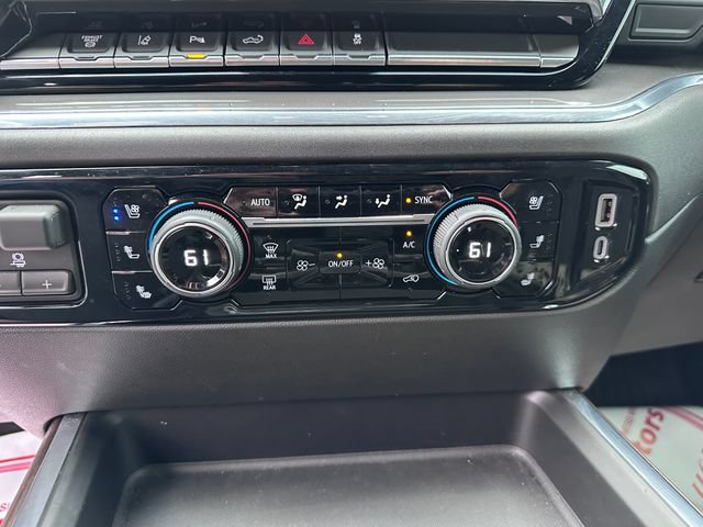 Used 2024 Chevrolet Silverado 2500 High Country AWD/4WD image 16