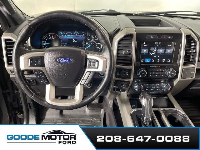 Certified 2017 Ford F150 Lariat image 13
