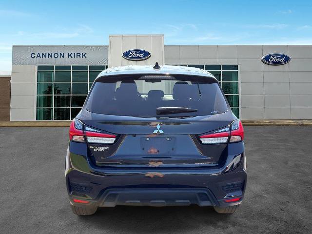 Used 2024 Mitsubishi Outlander Sport ES AWD/4WD image 6