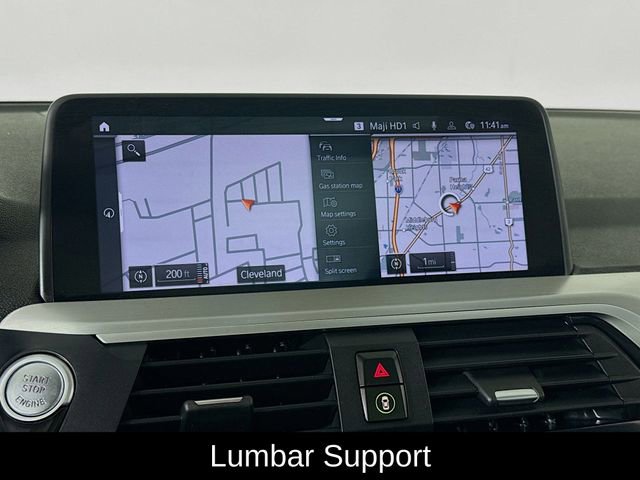 Used 2021 BMW X3 xDrive30i w/ Convenience Package image 14