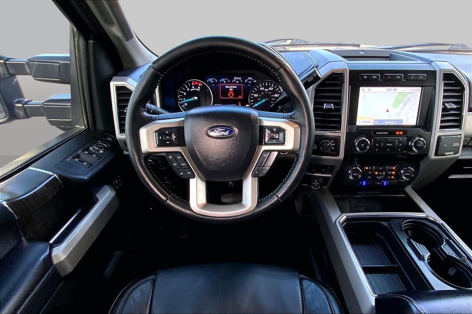 Certified 2020 Ford F250 Lariat w/ Lariat Ultimate Package AWD/4WD image 6