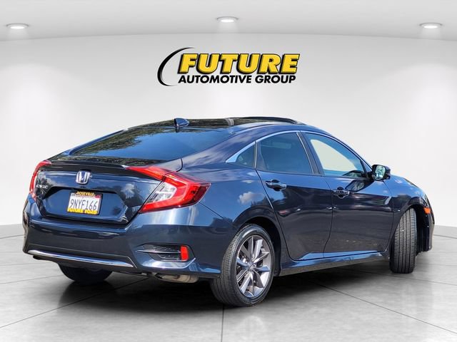 Used 2021 Honda Civic EX-L image 5