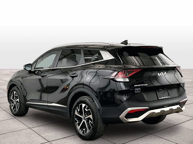 Used 2023 Kia Sportage EX AWD/4WD image 10