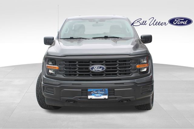 Certified 2025 Ford F150 XL AWD/4WD image 2