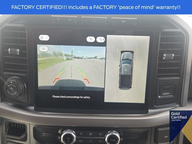 Certified 2024 Ford F150 XLT w/ Mobile Office Package AWD/4WD image 32