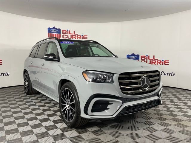 Used 2025 Mercedes-Benz GLS 450 4MATIC image 1