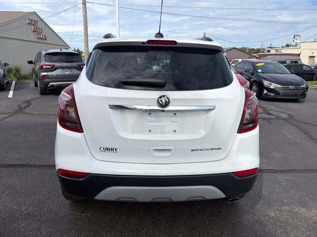 Used 2019 Buick Encore Preferred FWD image 3