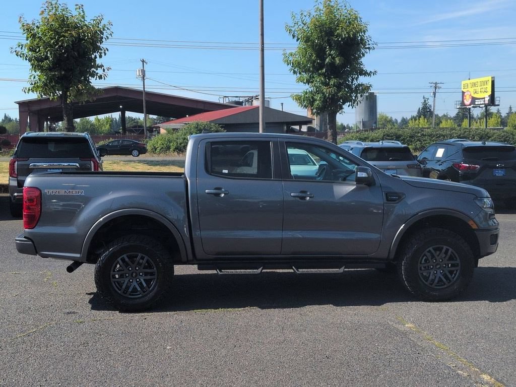 Certified 2023 Ford Ranger Lariat AWD/4WD image 6
