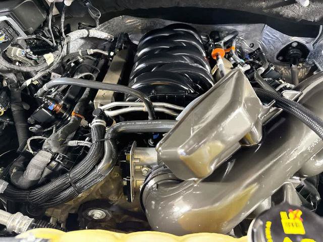 Certified 2023 Ford F150 Lariat AWD/4WD image 9