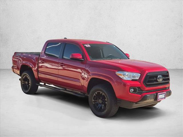 Used 2022 Toyota Tacoma SR w/ SR Convenience Package RWD image 3