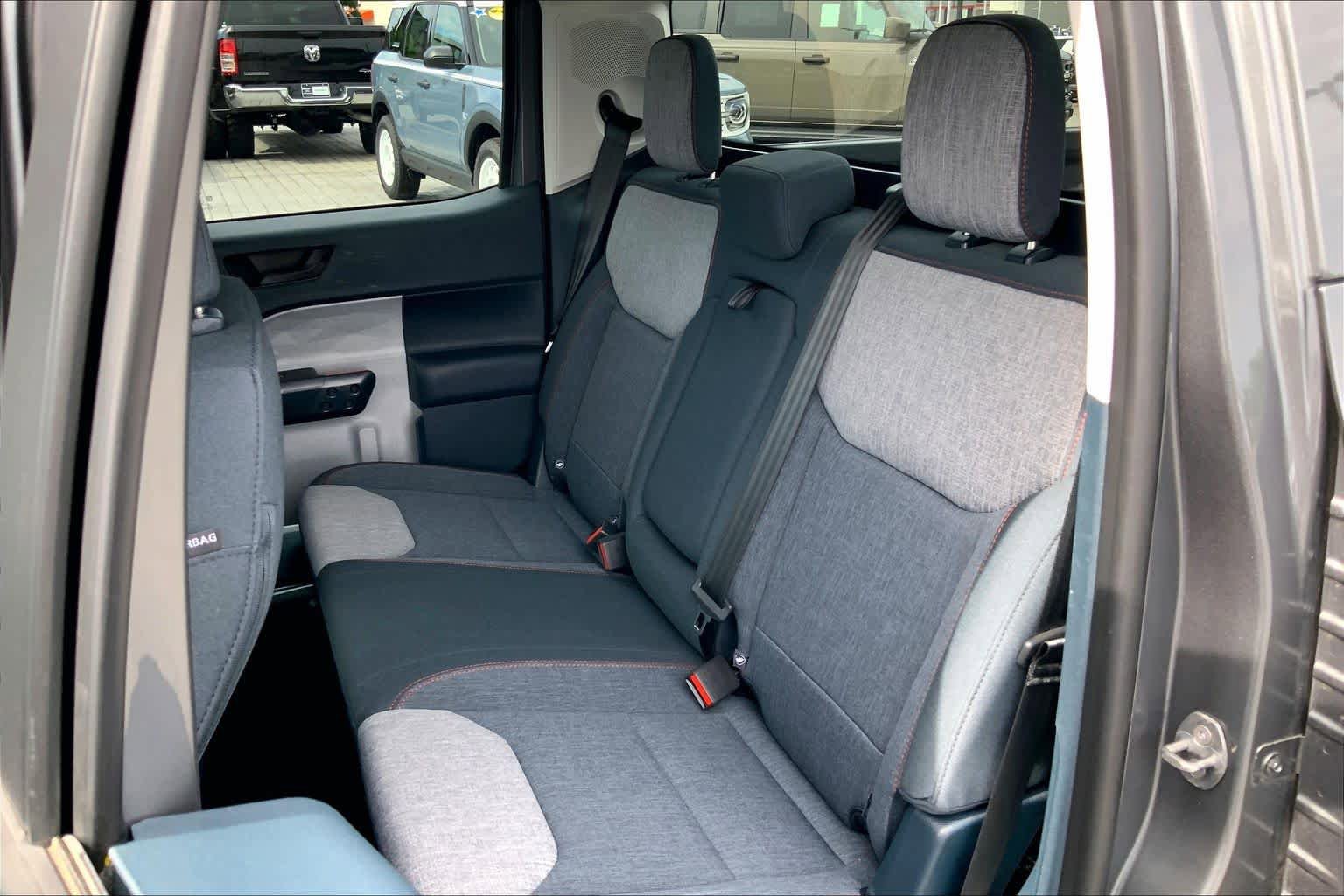 Certified 2024 Ford Maverick XLT FWD image 19
