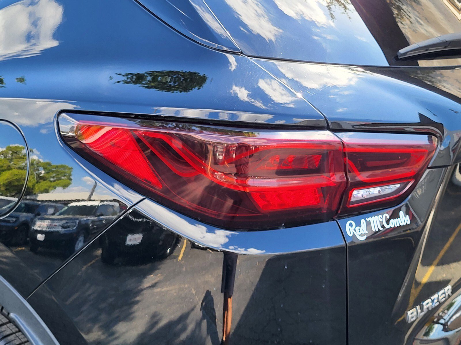 Used 2025 Chevrolet Blazer LT image 10