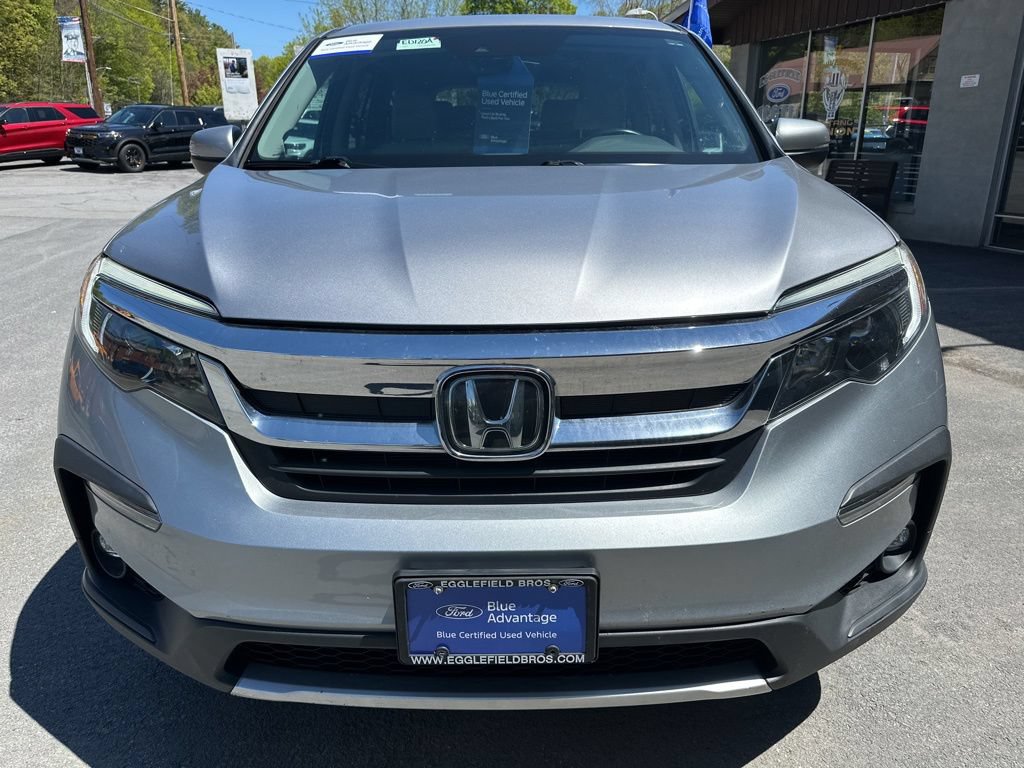 Used 2021 Honda Pilot EX-L image 2