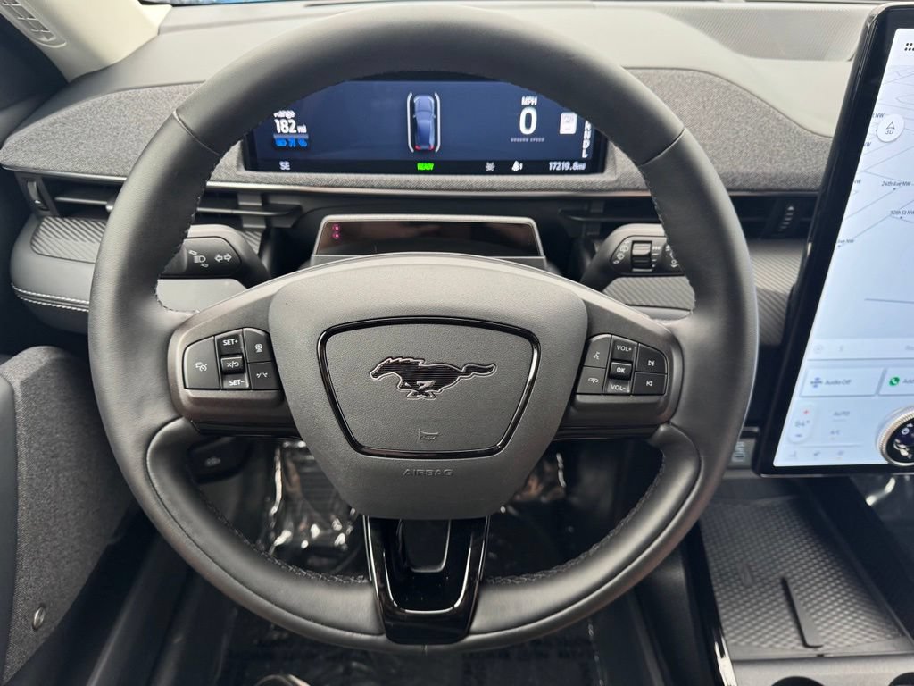 Certified 2024 Ford Mustang Mach-E Premium AWD/4WD image 28