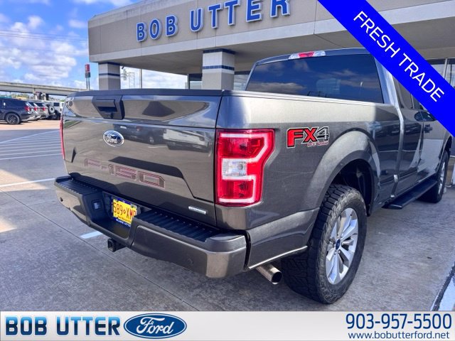 Certified 2018 Ford F150 XL w/ Equipment Group 101A Mid AWD/4WD image 6