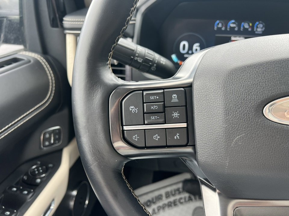 Certified 2022 Ford Expedition Max Platinum image 23