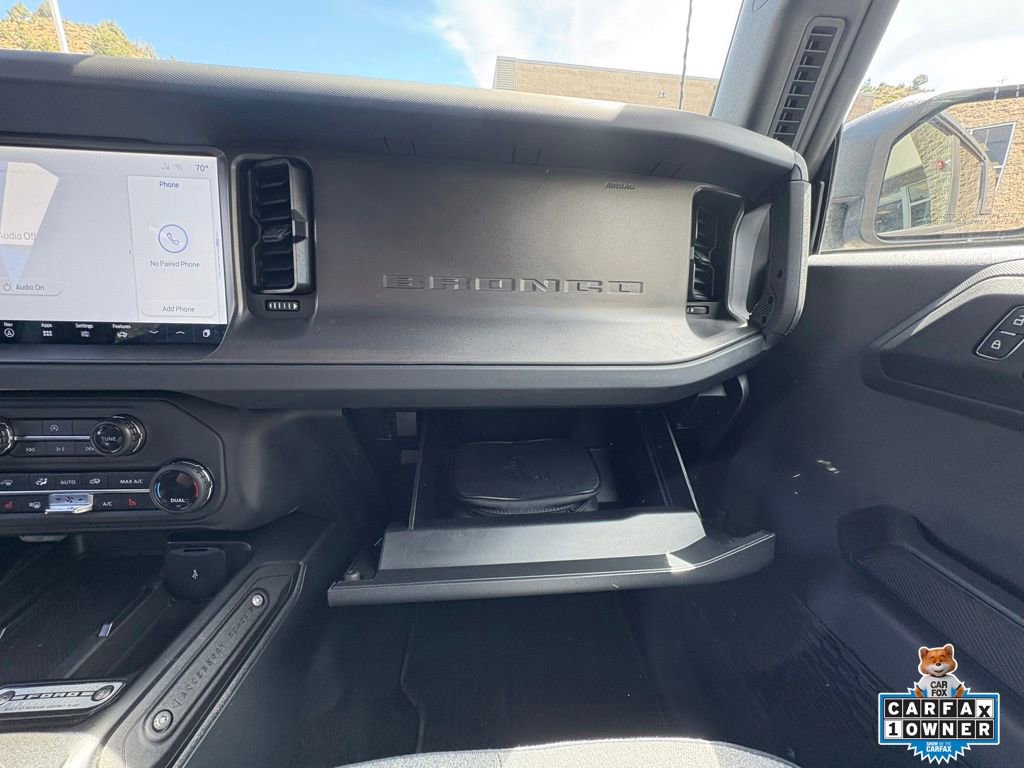 Certified 2025 Ford Bronco Big Bend AWD/4WD image 27