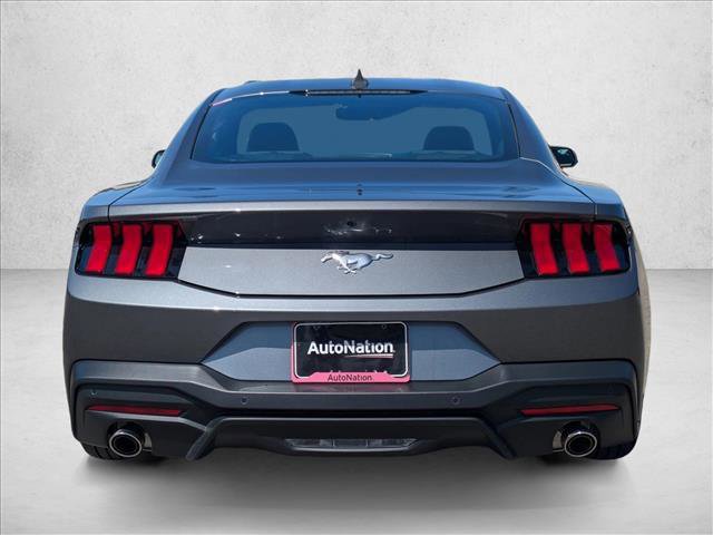 Certified 2025 Ford Mustang Coupe RWD image 4