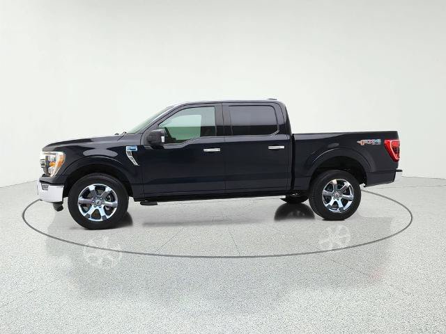 Certified 2023 Ford F150 XLT w/ Equipment Group 302A High AWD/4WD image 4