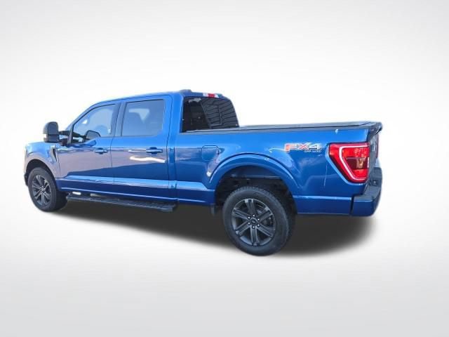 Certified 2023 Ford F150 XLT image 2