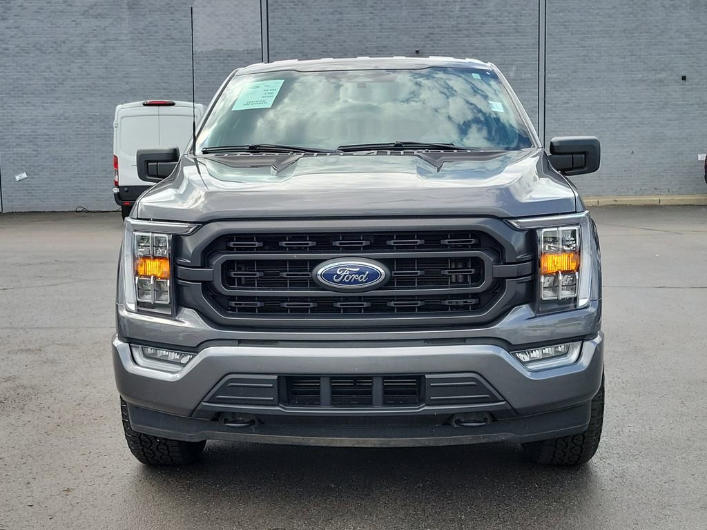 Certified 2023 Ford F150 XLT w/ Equipment Group 302A High AWD/4WD image 2