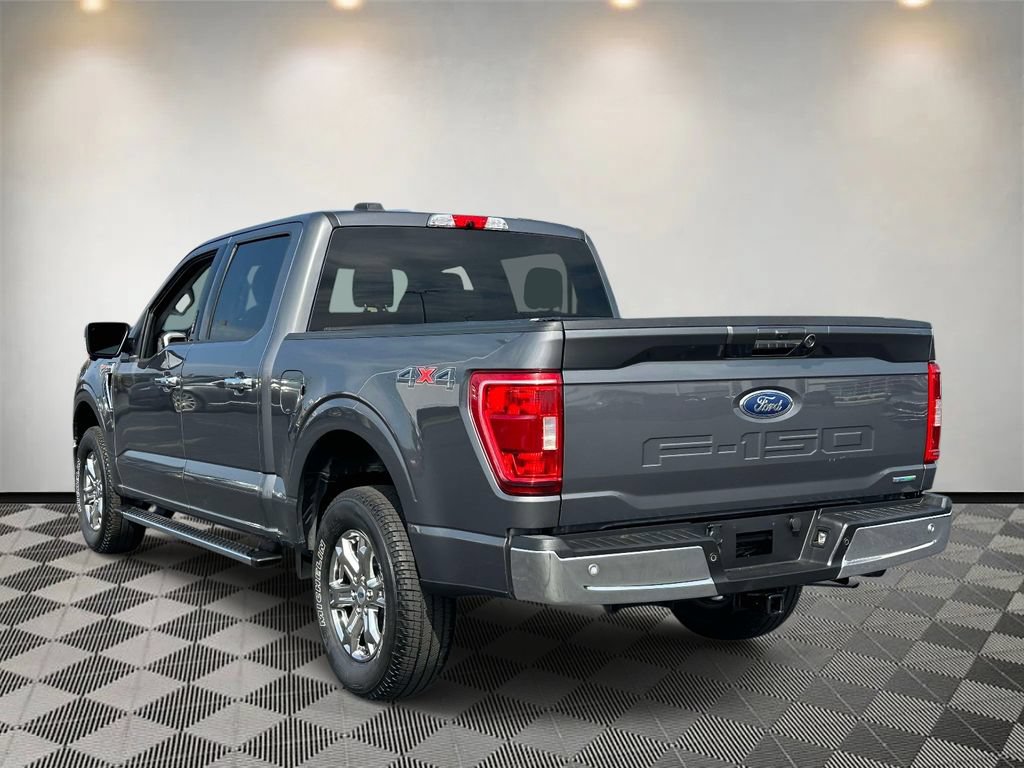 Certified 2021 Ford F150 XLT w/ Equipment Group 302A High AWD/4WD image 5