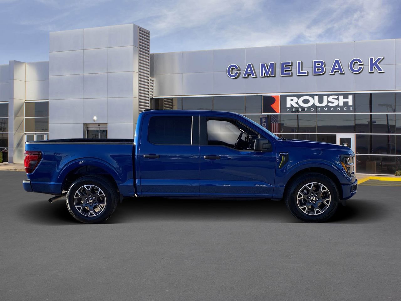 Certified 2024 Ford F150 STX image 7