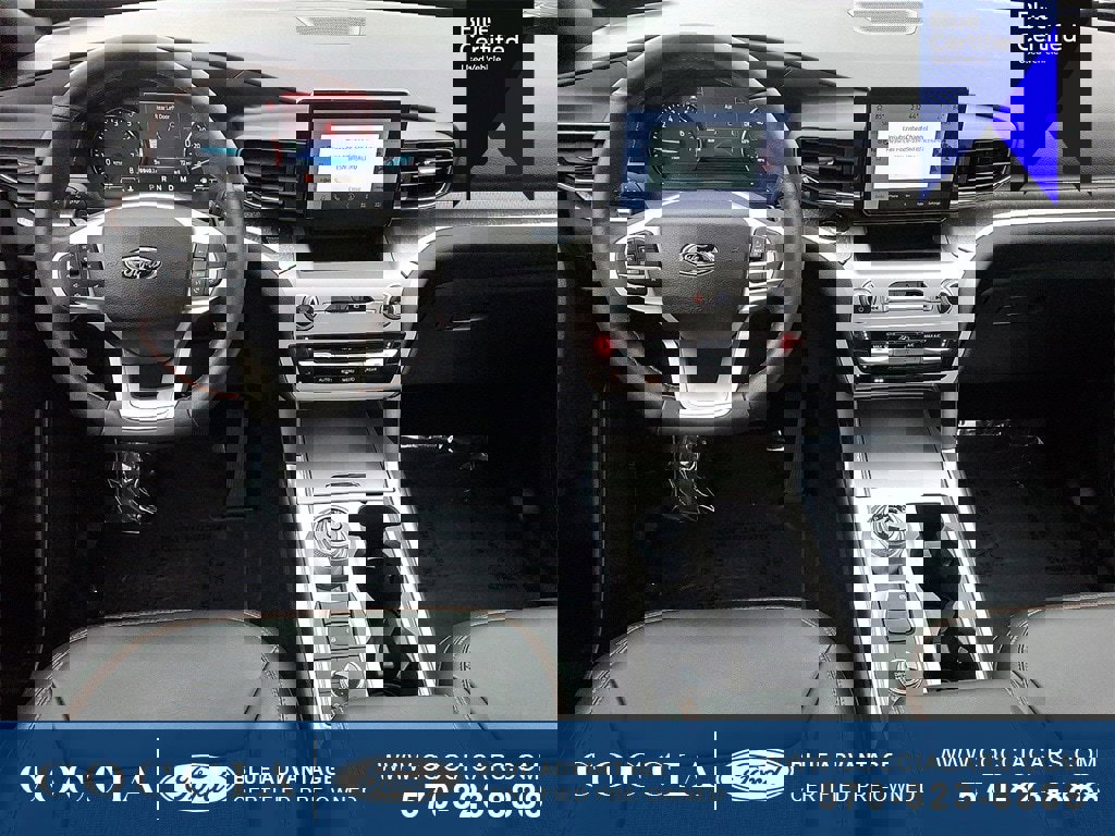 Certified 2023 Ford Explorer Timberline w/ Timberline Technology Package image 12