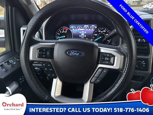 Certified 2020 Ford F350 Lariat w/ Lariat Ultimate Package AWD/4WD image 22