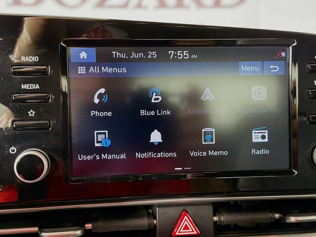 Used 2021 Hyundai Elantra SEL w/ Convenience Package FWD image 16