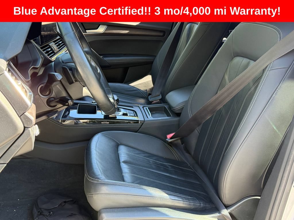 Used 2022 Audi Q5 2.0T Premium Plus w/ Premium Plus Package AWD/4WD image 23