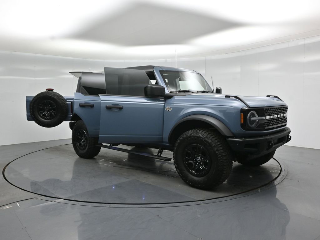 Certified 2024 Ford Bronco Wildtrak AWD/4WD image 31