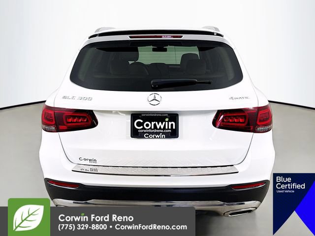 Used 2021 Mercedes-Benz GLC 300 4MATIC image 5