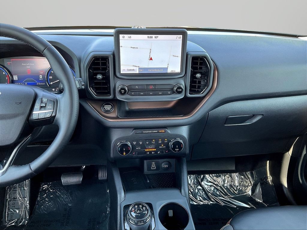 Certified 2024 Ford Bronco Sport Outer Banks w/ Tech Package AWD/4WD image 9