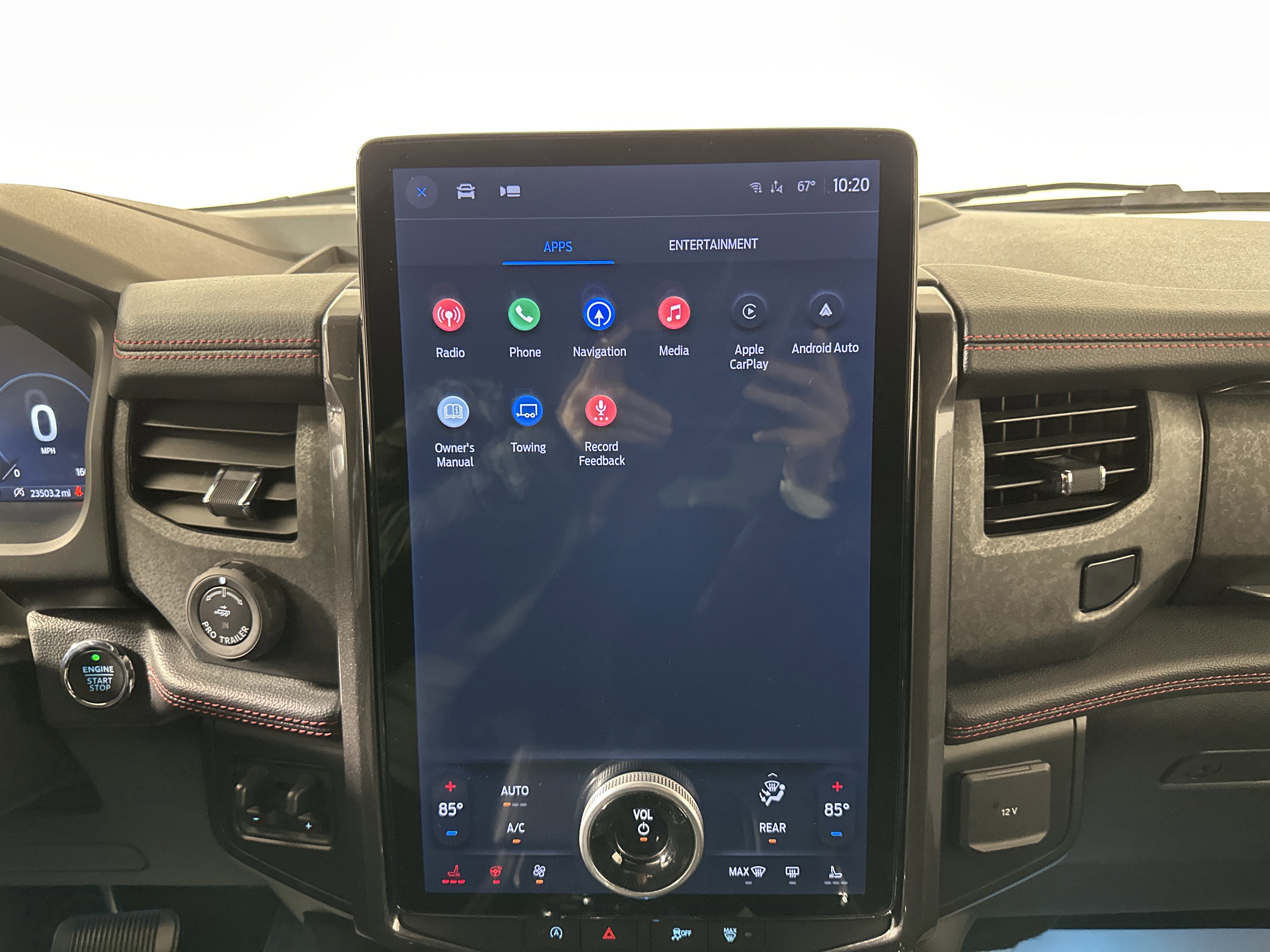 Certified 2024 Ford Expedition Max Limited image 14