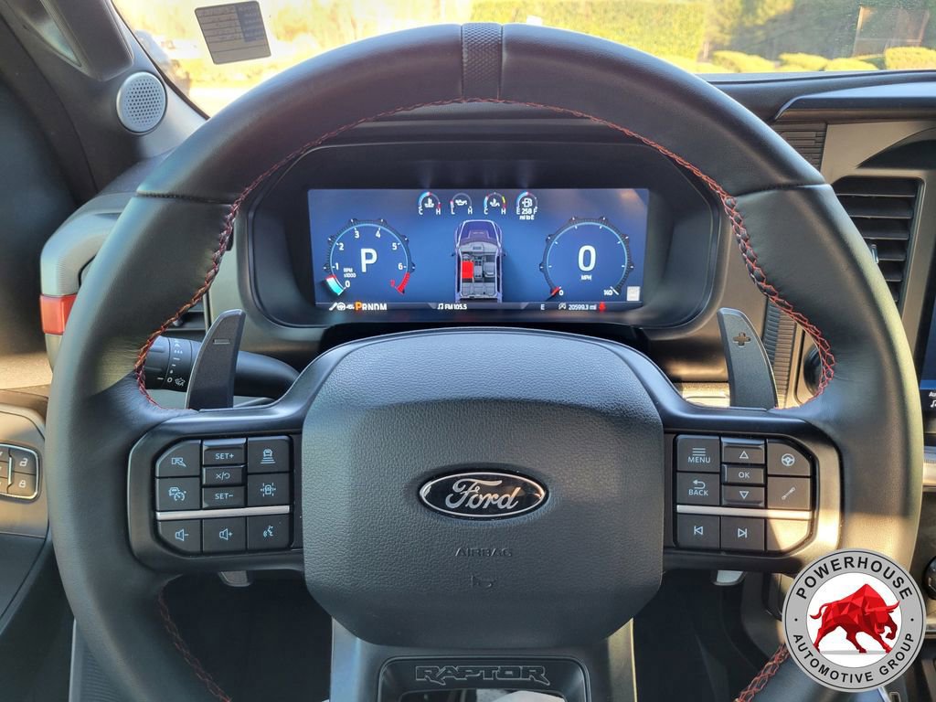 Certified 2025 Ford F150 Raptor AWD/4WD image 33