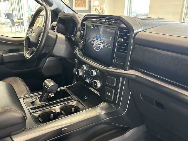 Certified 2023 Ford F150 Tremor w/ Equipment Group 402A High image 29