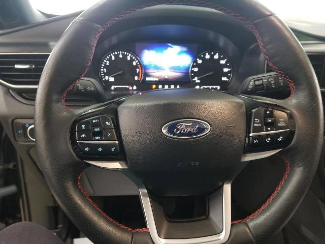 Certified 2023 Ford Explorer ST-Line w/ Class IV Trailer Tow Package image 21