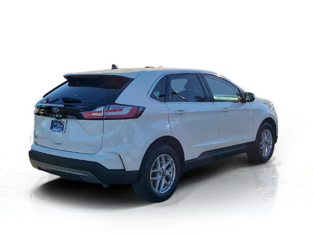 Certified 2024 Ford Edge SEL w/ Convenience Package AWD/4WD image 7