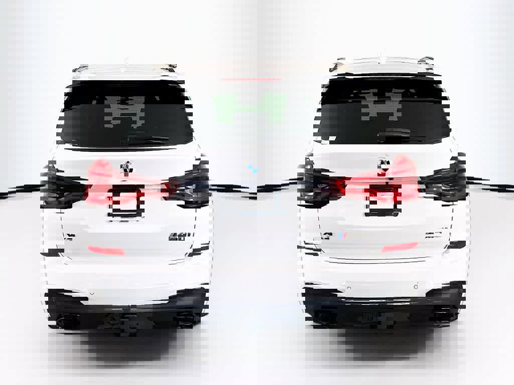 Used 2019 BMW X3 M40i w/ Premium Package image 4