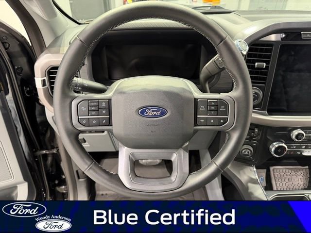 Certified 2024 Ford F150 XLT w/ Equipment Group 302A MID image 10