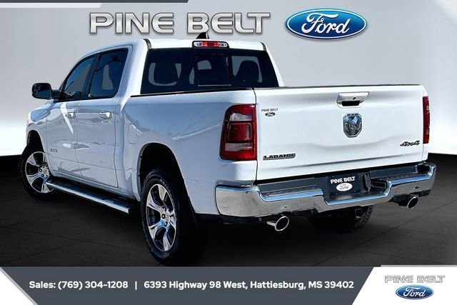 Used 2024 RAM 1500 Laramie image 2