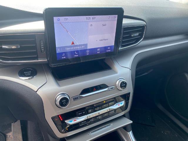 Certified 2022 Ford Explorer XLT w/ Equipment Group 202A image 15