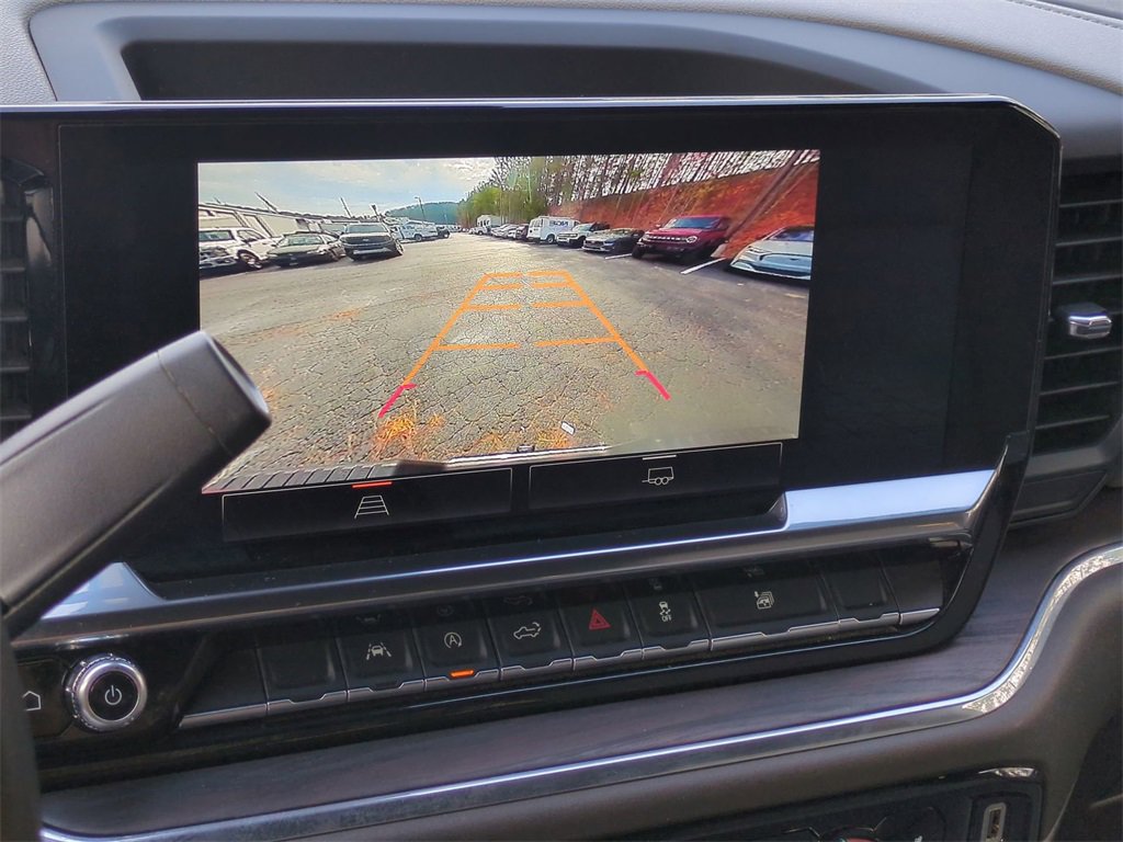 Used 2025 GMC Sierra 1500 SLT image 20